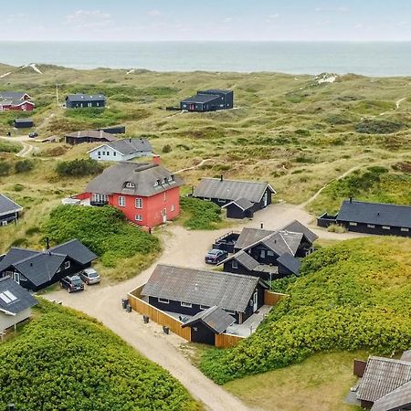 Holiday Home Vejers Strand V Eksteriør billede