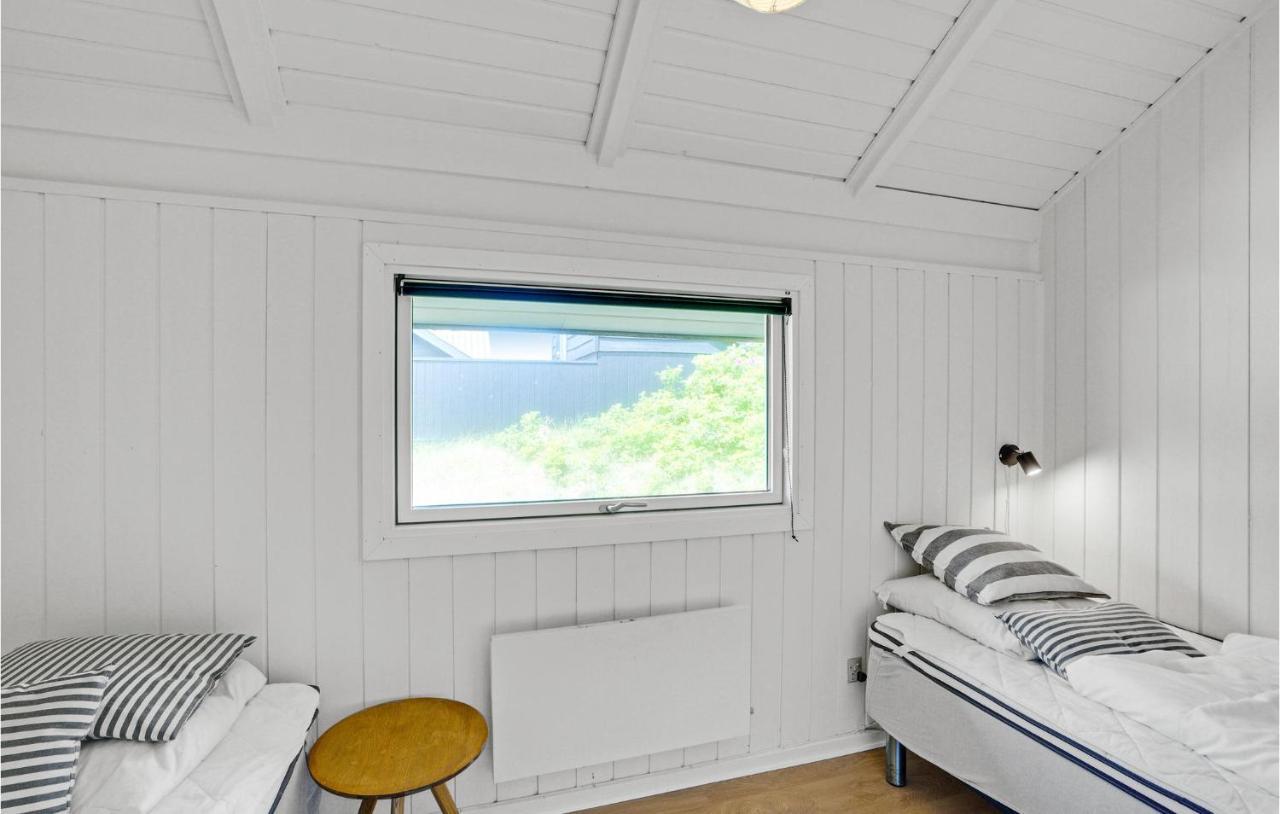 Holiday Home Vejers Strand V Eksteriør billede