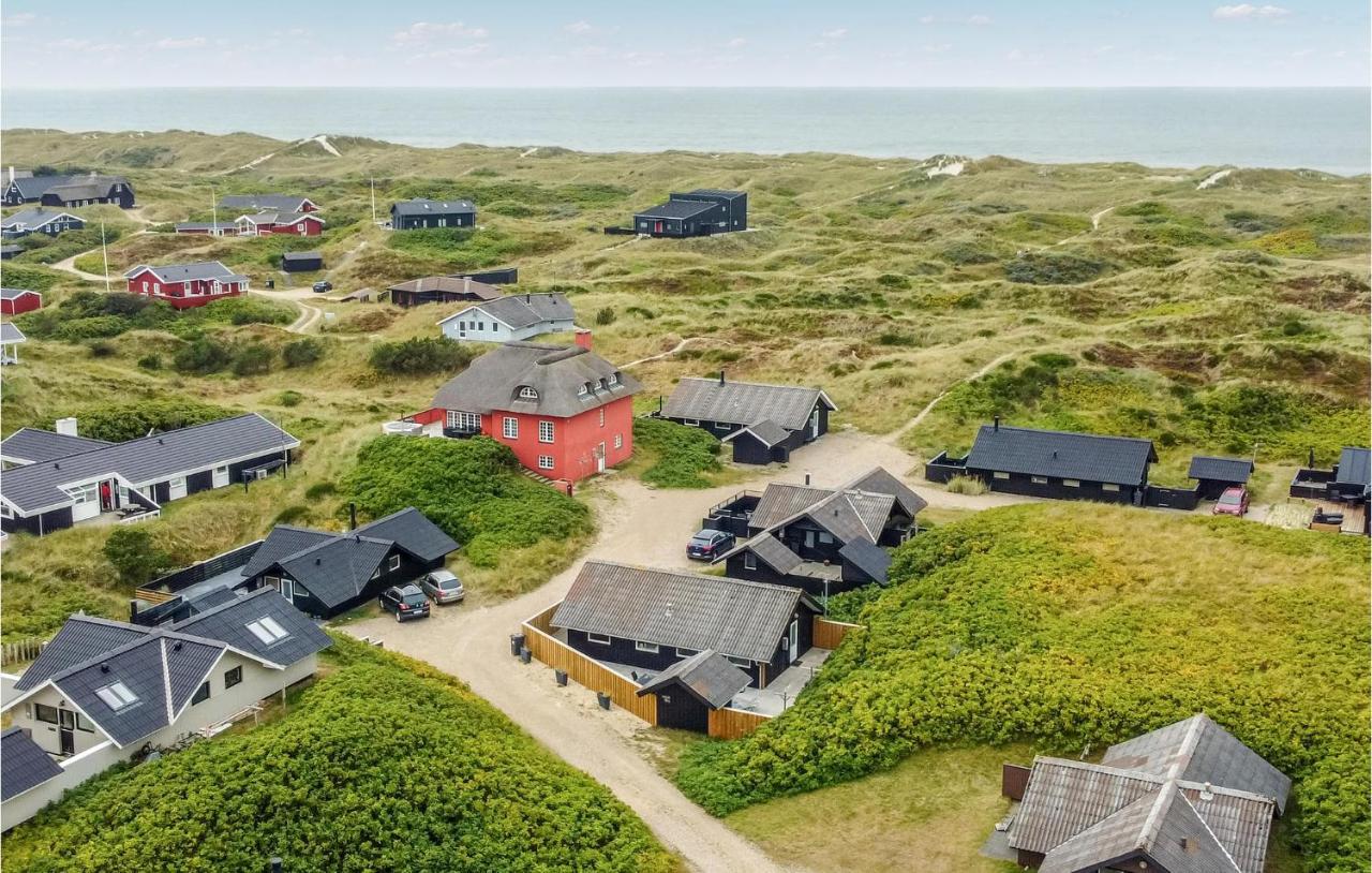 Holiday Home Vejers Strand V Eksteriør billede