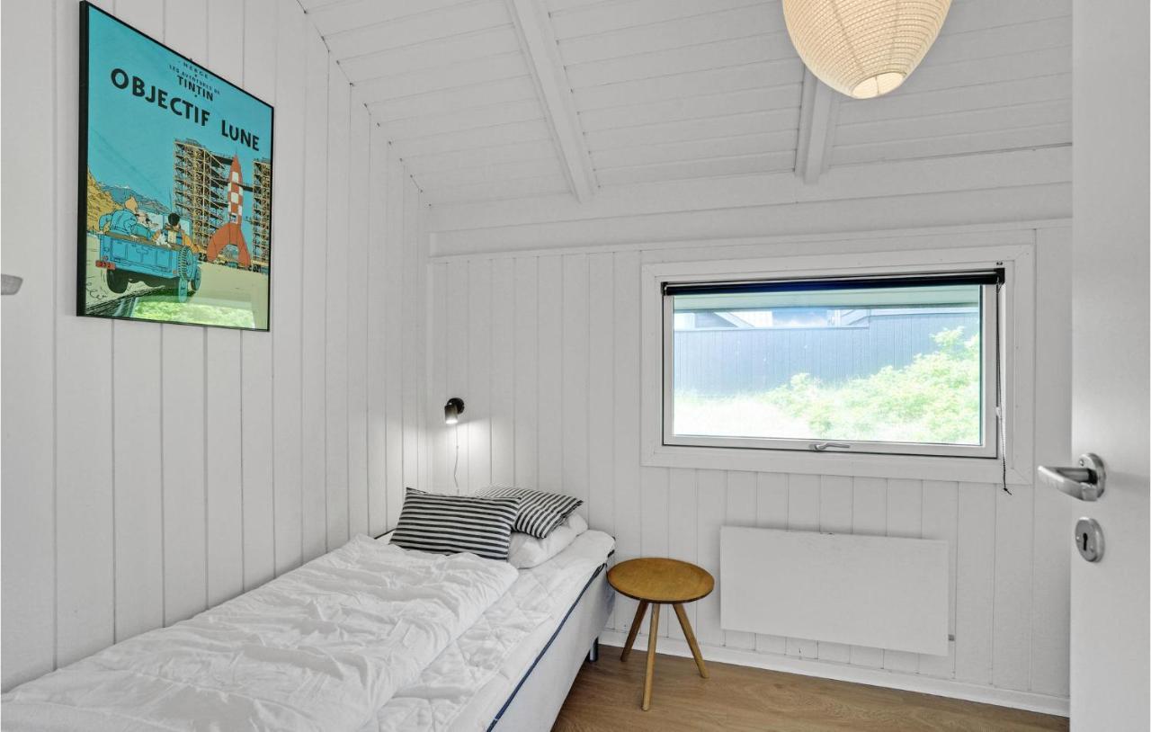 Holiday Home Vejers Strand V Eksteriør billede