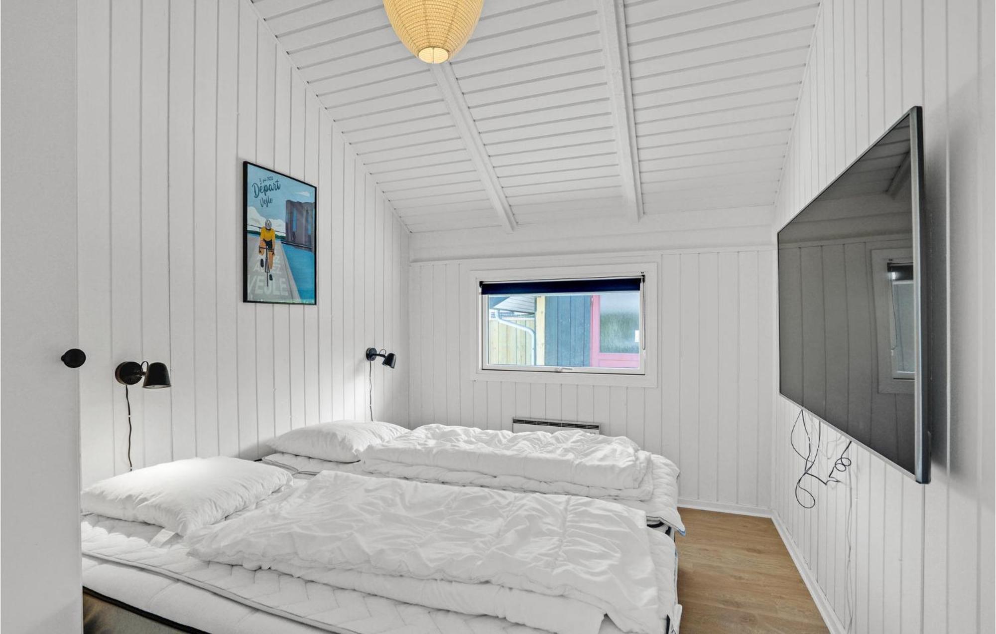 Holiday Home Vejers Strand V Eksteriør billede